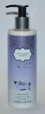 1 NEW VICTORIA'S SECRET TEASE REBEL SHIMMER FRAGRANCE LOTION BODY CREAM 8 OZ