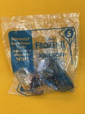 2019 :: Frozen II :: Kristoff 5 :: McDonald's Happy Meal Toy :: Frozen 2