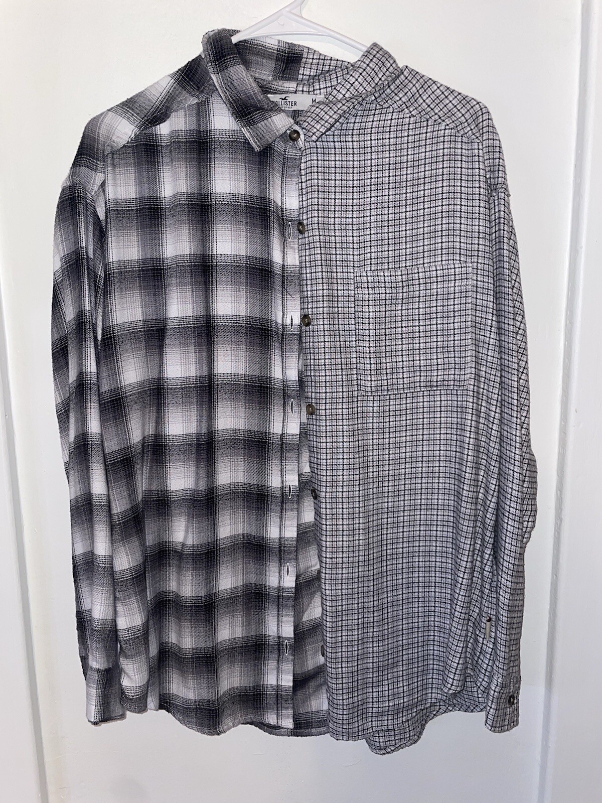 Hollister Split Flannel - image 1