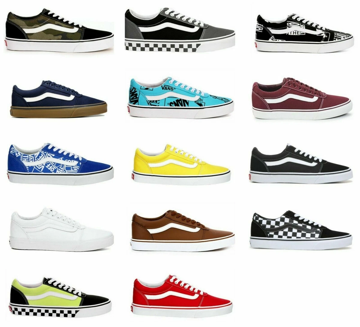 vans shoes for men