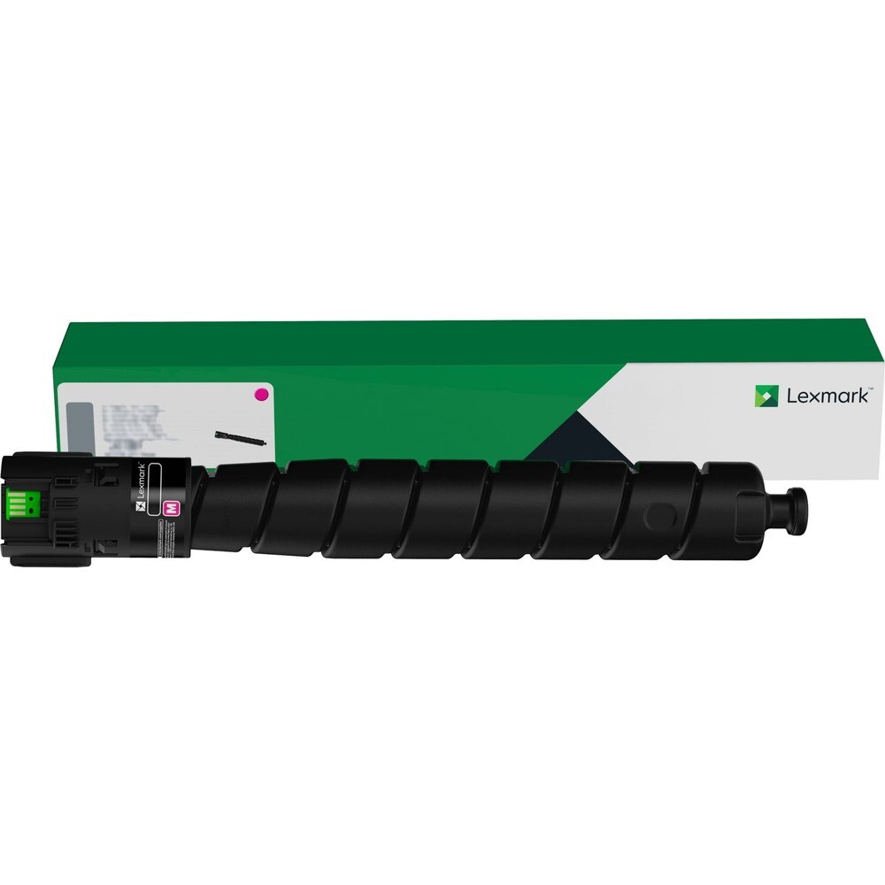 83D0HM0 Toner Cartridge, 22,000 Page-Yield, Magenta 83D0HM0 Toner Cartridge, 22,000 Page-Yield, Magenta