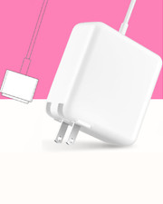 45W T-Tip Universal Charger for MacBook Air 11"  13" 2012-2017 