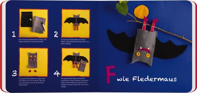 Thumbnail - 1, 2, 3, 4 Lieblingstier Sabine Lohf