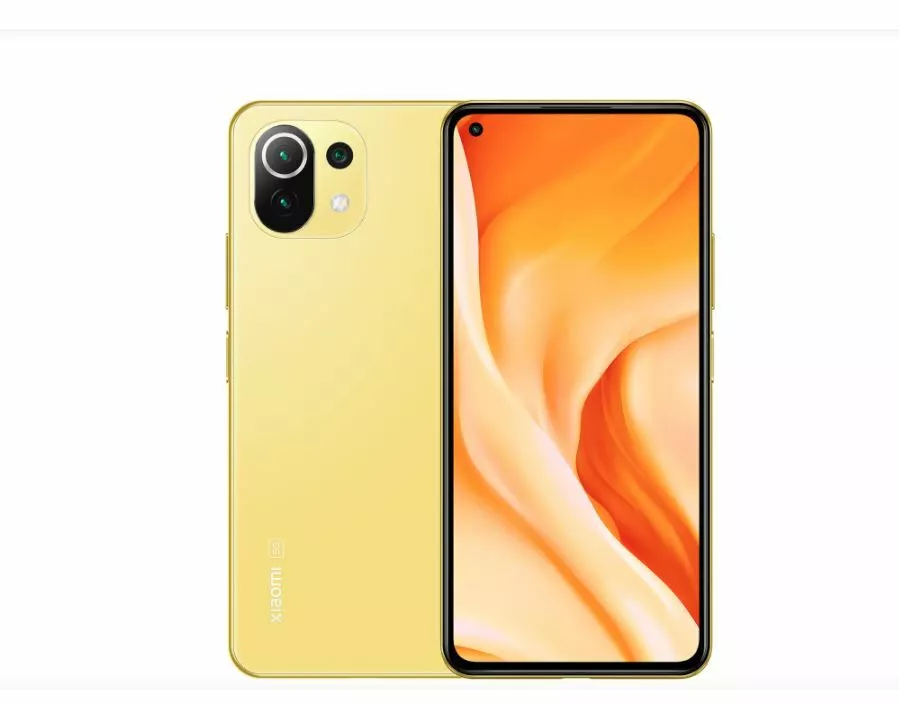 Xiaomi Celular Mi 11 Lite 5G 6GB / 128GB 6,5  Android