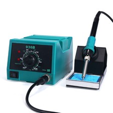 40W Desoldering Station Soldering Iron Suction Tin Gun Thermostatic Welding Tool