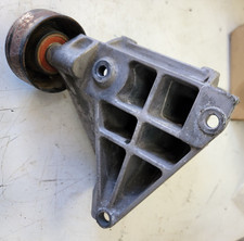 Jeep Wrangler Yj 91-95 2.5 4.0 Engine Alternator Ac Bracket Pulley With Plate Jeep Wrangler Yj 91-95 2.5 4.0 Engine Alternator Ac Bracket Pulley With Plate
