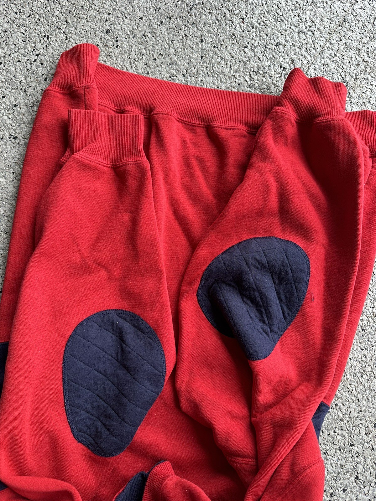 Vintage 90s Cheetah Blank Plain Color Block Crewneck … Gem