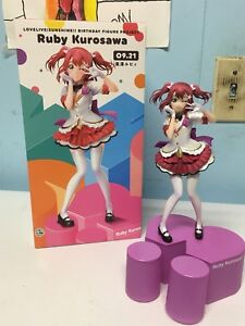 Love Live Sunshine Ruby Kurosawa Birthday Figure Project 1 8 Scale Figure Ebay