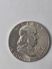 ben franklin half dollars us coins silver