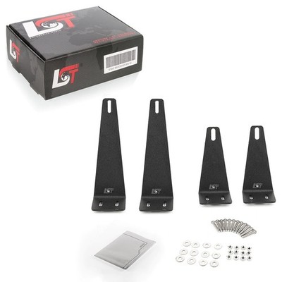 Dachablage Headliner Winkel Set über Fahrerhaus für VW Crafter 2E Camper