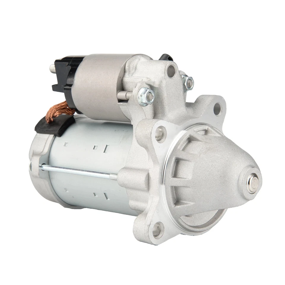 Nuevo arranque para Ford E-150 E-250 E-350 Super Duty Van 438000-0410 DL3T-11000-AA Foto 4 de 4