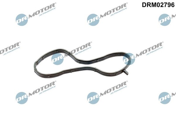 Dr.Motor Automotive Dichtung, KüHlmittelflansch DRM02796 FüR Ford-image