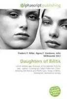 Frederic P. Miller (U. A.) | Daughters Of Bilitis | Taschenbuch | Englisch