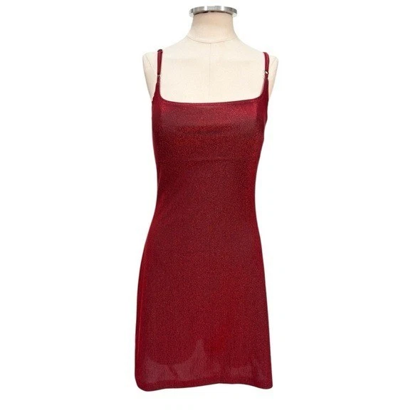 knee length dresses for ladies Black Lace Asymmetrical Dress
