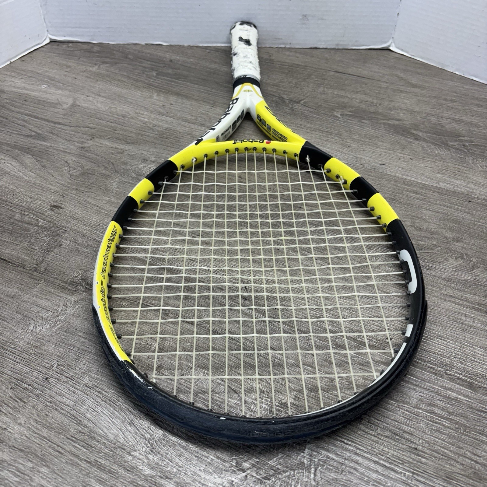 Babolat Aeropro Drive GT, Fair Condition, See Photos