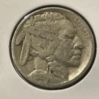 1919 Philadelphia Buffalo Nickel F5796