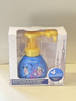 Disneyland Paris 30th Anniversary Handseifenspender Mickey Mouse
