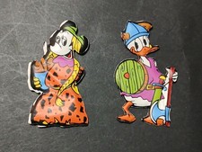 MIO LOCATELLI PLASTECO SERIE I VICHINGHI  LOTTO 2 FIGURINE