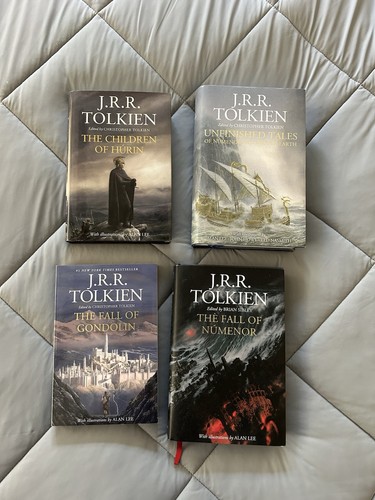 J.R.R. Tolkien Lot