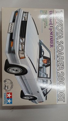 Tamiya Toyota Sports Car Series  1/24 Soarer Aero Special