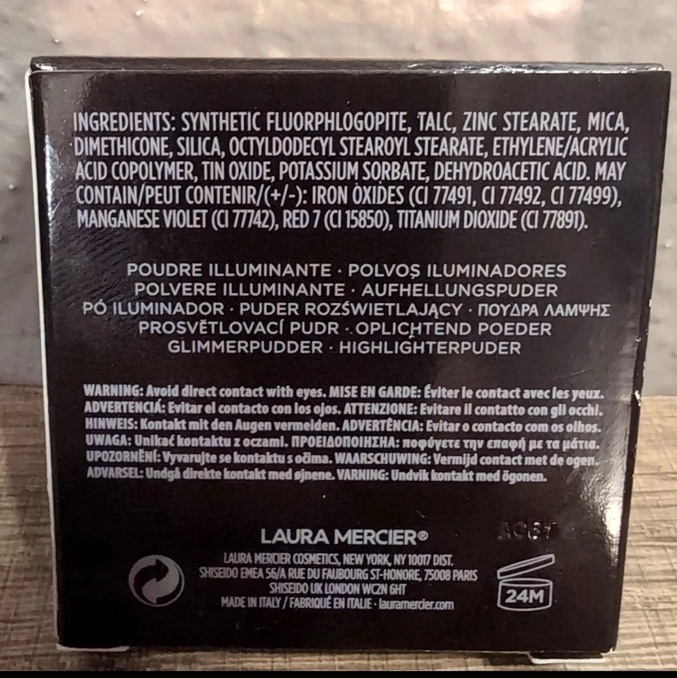 Laura Mercier Highlighting Powder Rose Glow - Image 2 of 4