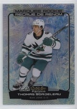 2022-23 O-Pee-Chee Platinum Arctic Freeze 89/99 Thomas Bordeleau #227 1o4m
