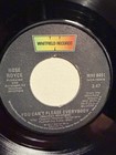 Rose Royce “Ooh Boy” Whitfield 7” 45 Strong VG+ — photo 2