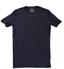 Tommy John Second Skin Stay-tucked Men  s T-shirt- Size Med- Soft Stretch Crew