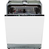 AEG FSE74747P 7000 Glasscare Full Size Dishwasher Black C Rated