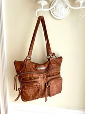 Stonemountain usa-Shoulder bag/Crossbody Bag for Womens  Leather