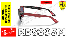 Ray-Ban Ferrari RB8395M Original Replacement Stems / Arms / Temples:   ...