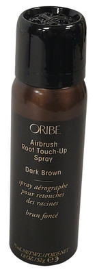 NEW ORIBE Dark Brown 1.8 oz Airbrush Root Touch Up Spray