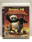 Kung Fu Panda (Sony PlayStation 3, 2008) Clean and Tested Working
