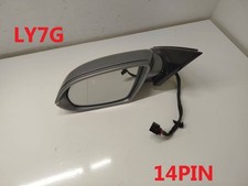 Retroviseur gauche (ou coque) Audi S8