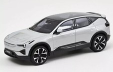 NOREV - POLESTAR 3 2024 Magnesium Grey - 1/43 - NOREV873012