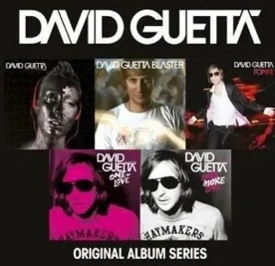 Original Album Series | David Guetta | Audio-CD | CD | Deutsch | 2014
