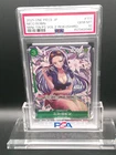 One Piece Nico Robin Mini Tin Vol. 2 Rokushiro P-111 Japanese PSA 10