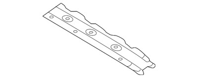 Genuine Nissan Roof Bow G3262-5AAMA