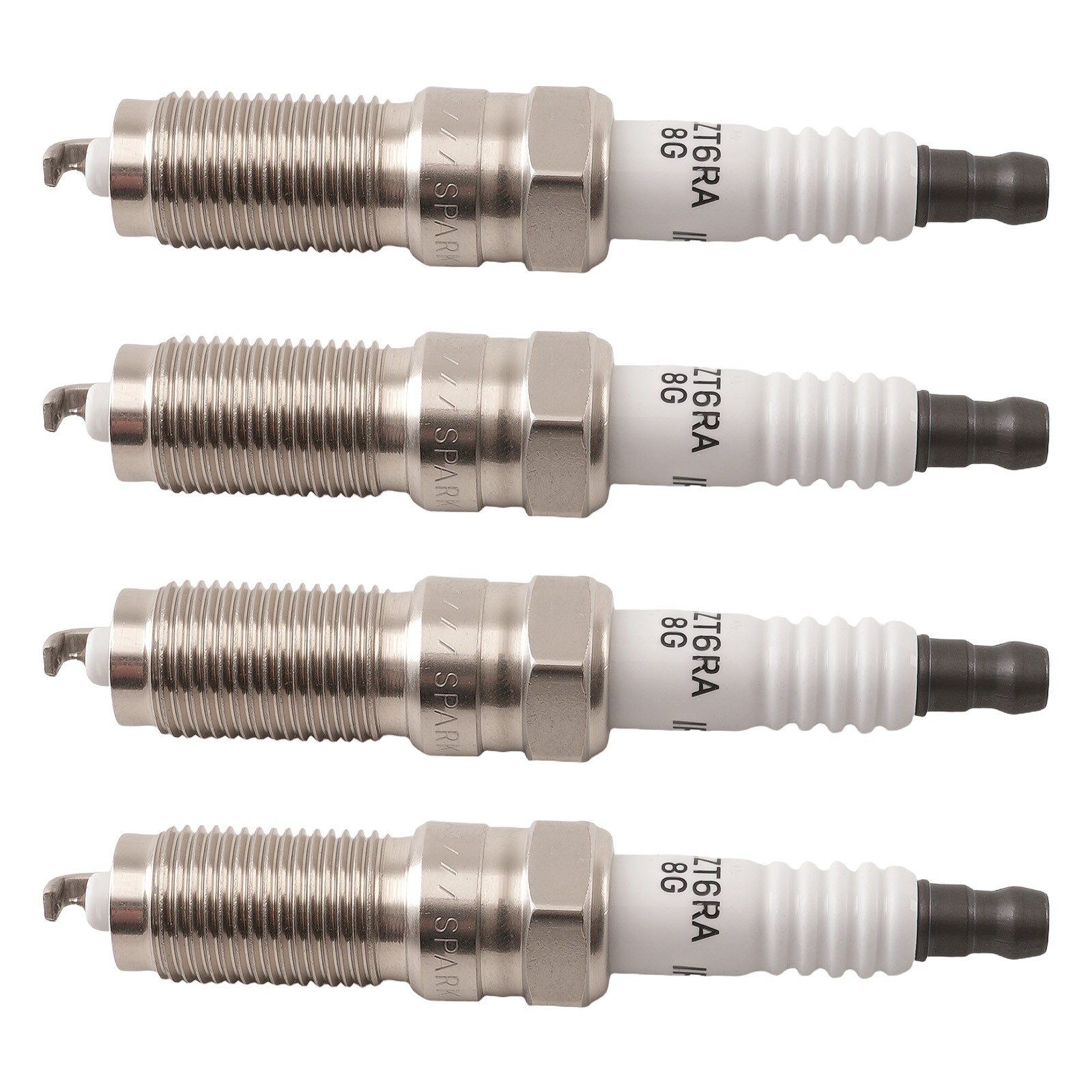 Iridium Spark Plugs for Ford Escape Fiesta Fusion 1.6L 2013-2016 BM5G12405CA