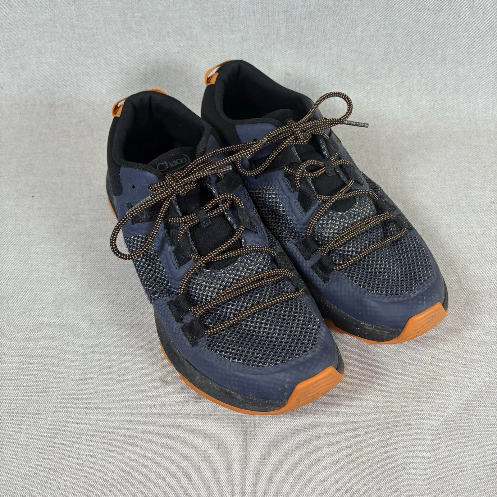 Chaco Canyonland Sz 8.5M EU 41.5 Men's Running Hiking Shoes Storm Blue JCH108311
Opens in a new wind
