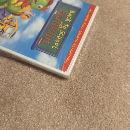 Lost And Found Vol. 1 Treehouse Bilingual New DVD 60 Minute Of Cartoons - Picture 4 of 5