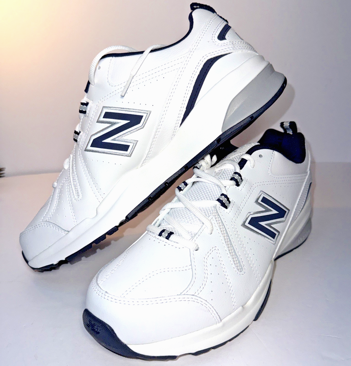NIB • Men\'s New Balance MX608v5 Size: 13 WIDE Size 13 - New Balance 608v5 USA for sale online | eBay main image 2
