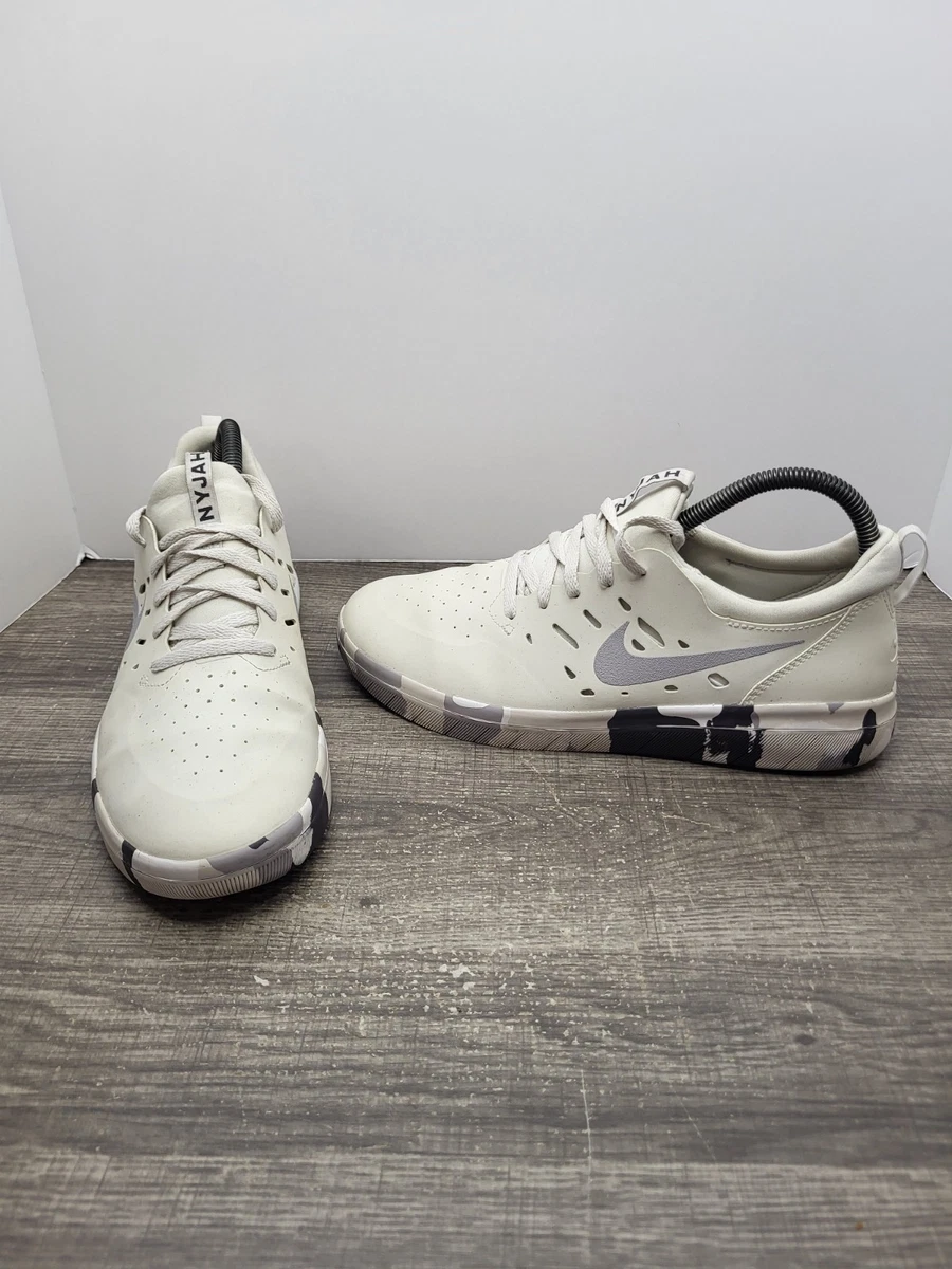 Nike Nyjah Free SB Dark Grey for Sale | Authenticity Guaranteed | eBay