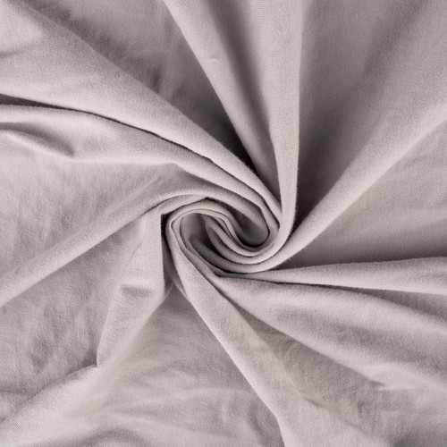 100% Jersey Knit Cotton Fitted Crib Sheet for Portable crib / Mini crib 24"x38" - Foto 3 di 15