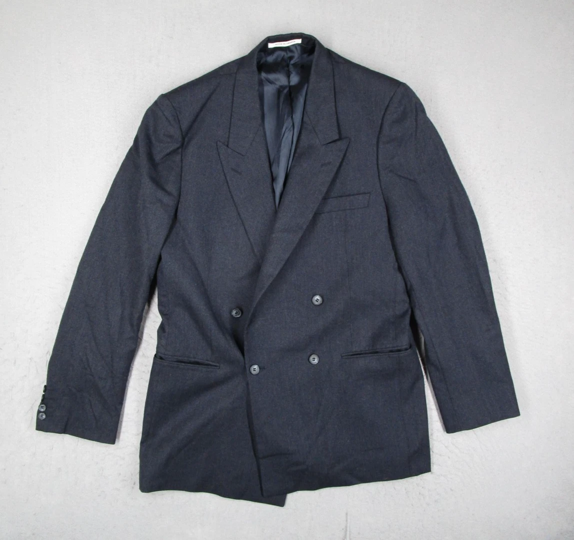 Saint Laurent Classic Double-Breasted Suits & Blazers for Men for