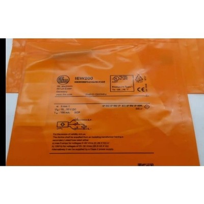 New IFM IEW200 inductive proximity switch