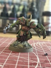 Painted Hargak the Flayer, Evil Warrior Reaper Miniatures, knight, character