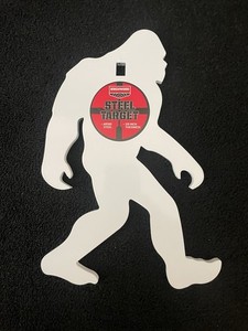 Birchwood Casey Ar500 Silhouette 1-Hole Yeti 3/8"