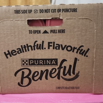 Purina Beneful Complete Nutrition Wet Food for Adult Dogs Dog Food
