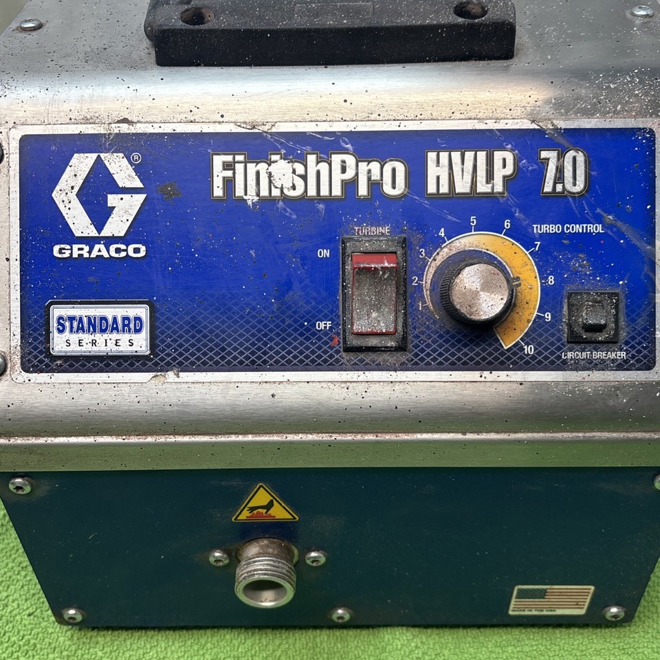 Kit De Filtro Para Graco FINISHPRO HVLP, PRO - 17R298 - Maquinaria
